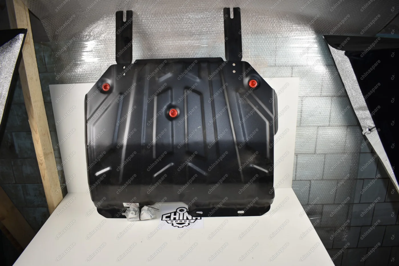 Защита картера АвтоБроня Chery Tiggo 5