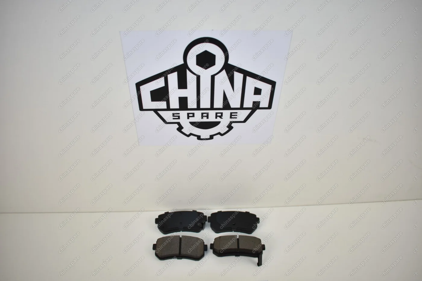 Колодки тормозные задние JAC S5