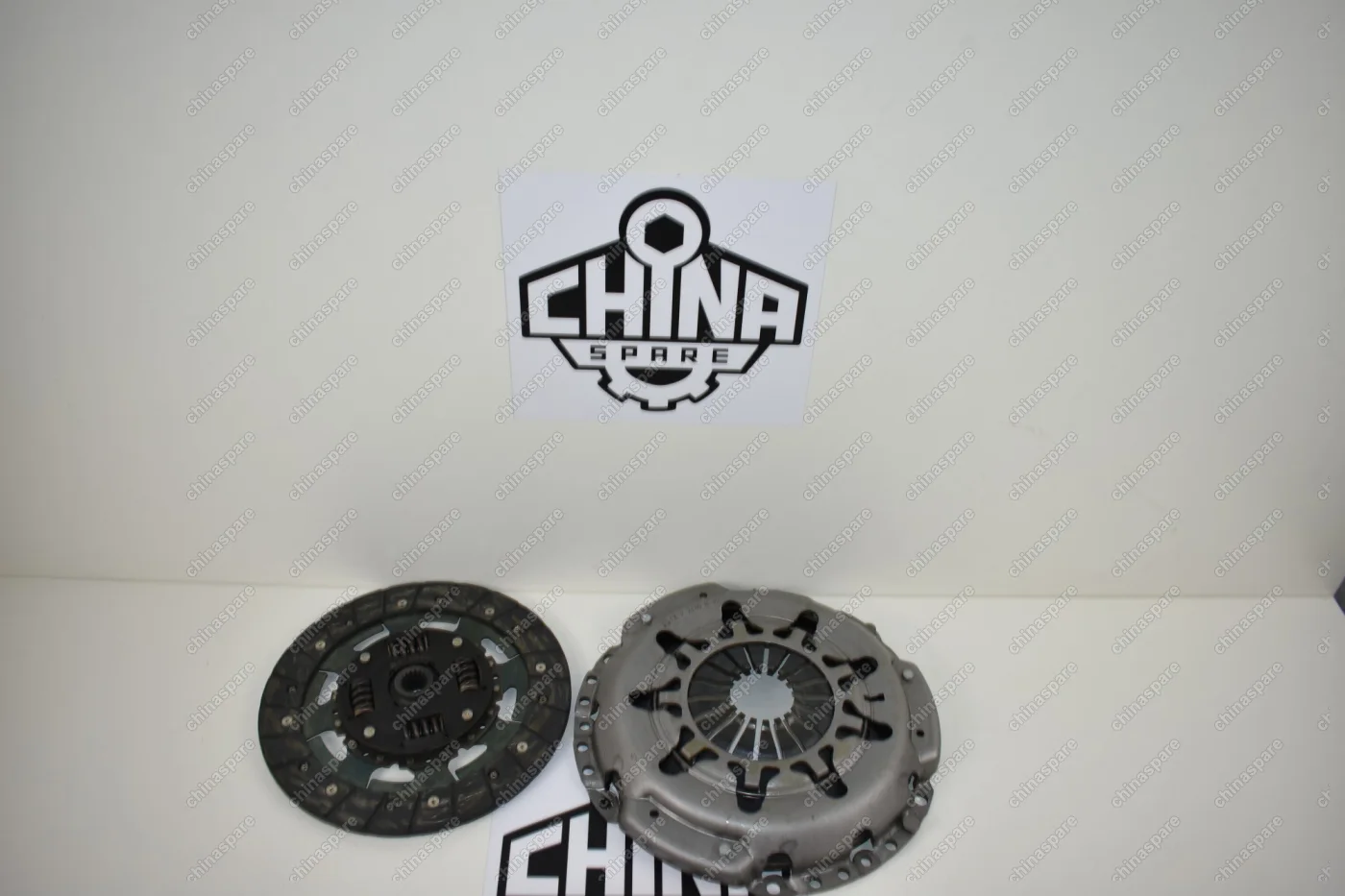 Комплект сцепления Ford Focus II 1,8 16V / Volvo C30, S40 II (Duratec 1.8 16 клапанов)