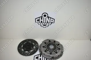 Комплект сцепления Ford Focus II 1,8 16V / Volvo C30, S40 II (Duratec 1.8 16 клапанов)