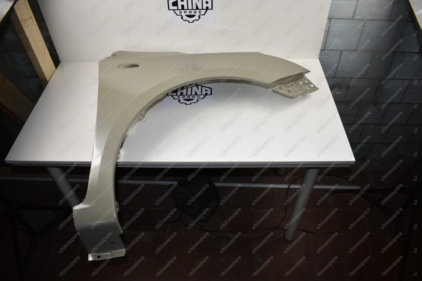крыло переднее chery bonus 3 правое