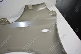 крыло переднее chery bonus 3 правое