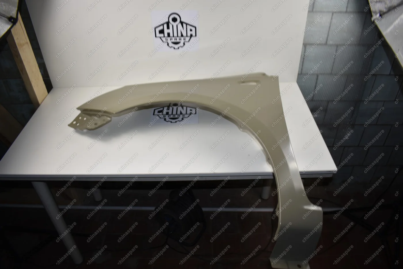 Крыло переднее Chery Bonus 3 Левое