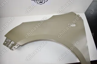 Крыло переднее Chery Bonus 3 Левое