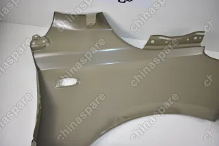 Крыло переднее Chery Bonus 3 Левое