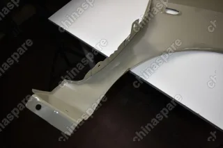 Крыло переднее Chery Bonus 3 Левое