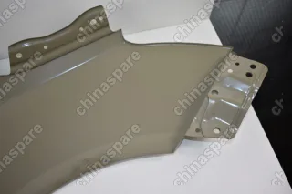 Крыло переднее Chery Bonus 3 Левое