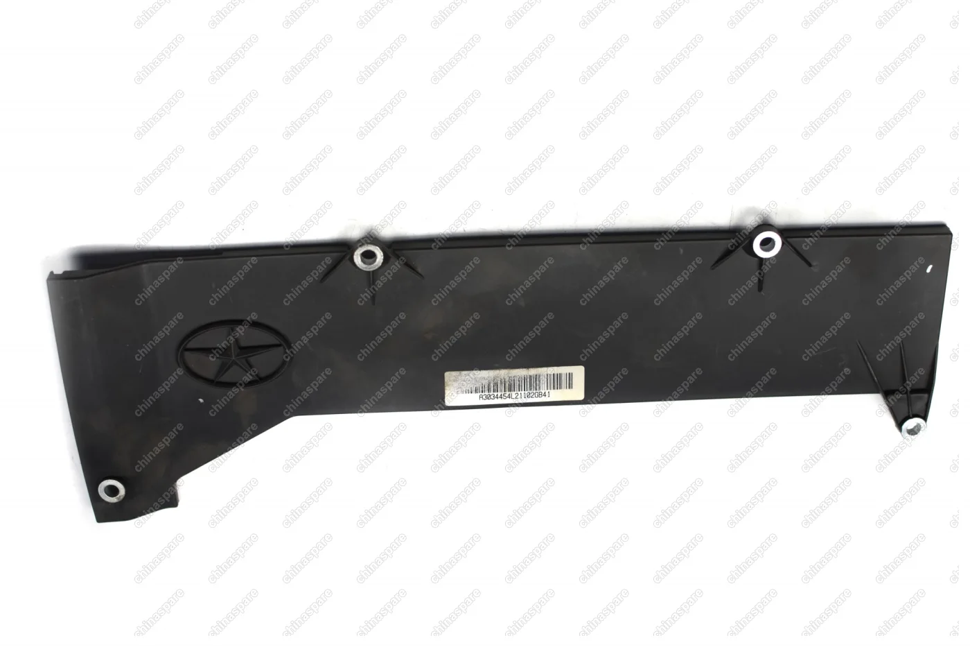 Панель пластиковая клапанной крышки JAC Rein (ТагАЗ С190)