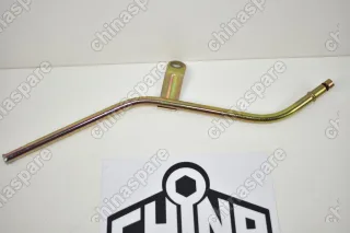 Патрубок щупа масляного ТагАЗ С190 (JAC Rein)