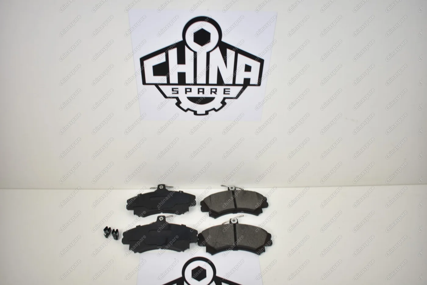 колодки тормозные передние haima m3