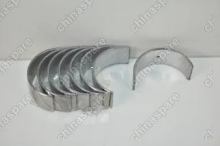 Вкладыши шатунные 4G64 (Комплект) Great Wall Hover Ремонтные R2 0.5