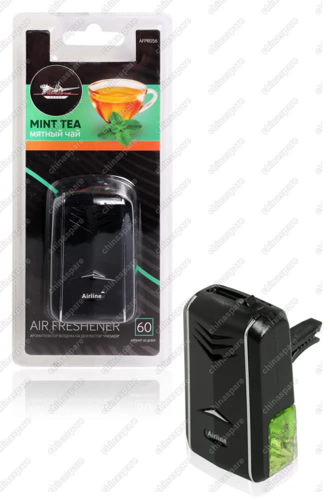 AFPR056 Ароматизатор на дефлектор Premier мятный чай