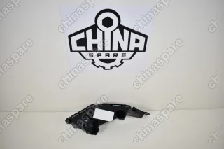 Кронштейн крепления переднего бампера левый Hover H3 NEW