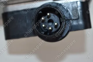 Датчик массового расхода воздуха BMW 3 E30(M40) E36(M42) / BMW 5 E34