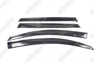 Дефлекторы стекол Geely Emgrand X7