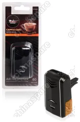 AFPR057 Ароматизатор на дефлектор Premier капучино