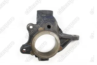 Кулак поворотный левый Peugeot Partner / Citroen Berlingo (M59) 02-12 d=82 мм (Под шаровую 18 мм)