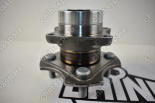 Ступица заднего колеса в сборе под ABS Hover M2, M4