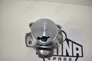 Ступица заднего колеса в сборе под ABS Hover M2, M4