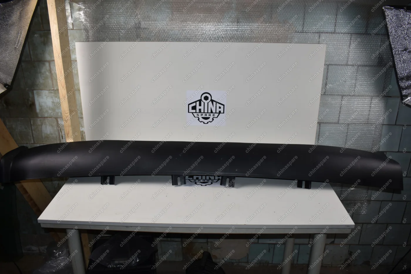 Накладки арок + пороги Lifan X60 Комплект