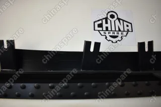 Накладки арок + пороги Lifan X60 Комплект