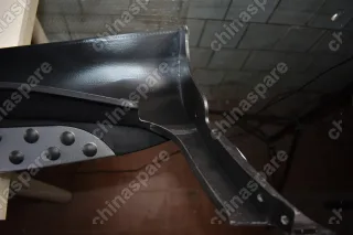 Накладки арок + пороги Lifan X60 Комплект