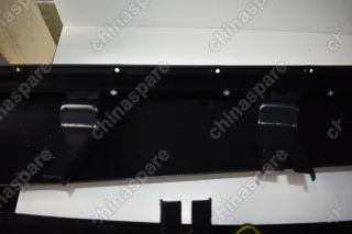 Накладки арок + пороги Lifan X60 Комплект