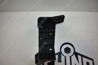 Левый передний кронштейн переднего бампера Zotye T600