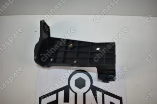 Левый передний кронштейн переднего бампера Zotye T600