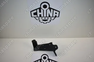 Передний правый кронштейн переднего бампера Zotye T600