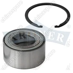 подшипник передней ступицы mitsubishi lancer 9 40x80x40