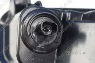 Дневной ходовой огонь Lifan Solano 2 правый