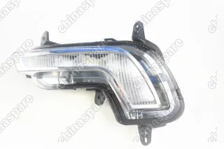 Дневной ходовой огонь Lifan Solano 2 правый