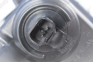 Дневной ходовой огонь Lifan Solano 2 левый