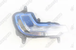 Дневной ходовой огонь Lifan Solano 2 левый