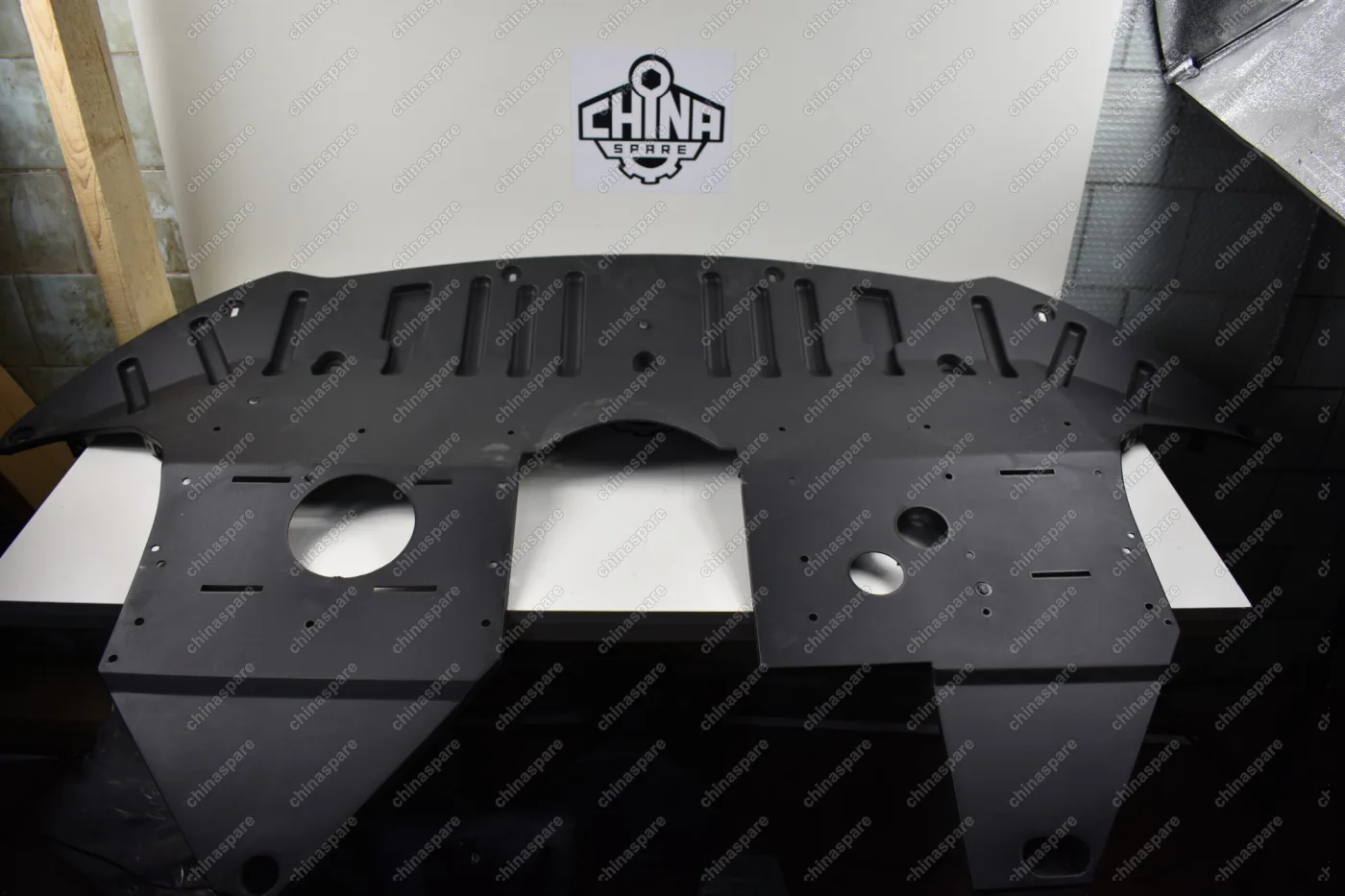 Пыльник двигателя Zotye T600