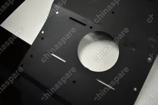 Пыльник двигателя Zotye T600