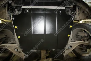 NLZ3636020NEW Комплект ЗК и крепеж, подходит для NISSAN Pathfinder (2014->) 3.5 бензин вариатор