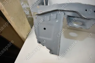 Панель радиатора передняя нижняя Chery Tiggo FL