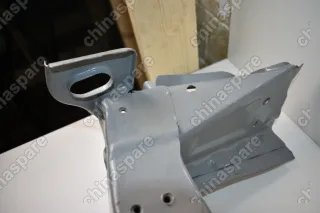 Панель радиатора передняя нижняя Chery Tiggo FL