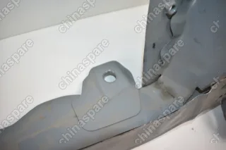 Панель радиатора передняя нижняя Chery Tiggo FL