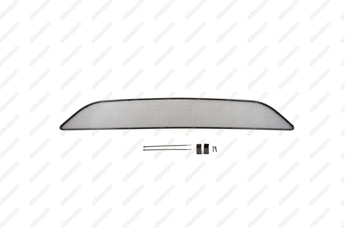 1391514101 Сетка на бампер внешняя для NISSAN Pathfinder 2014->, черн., 10 мм