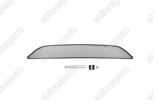 1391514101 Сетка на бампер внешняя для NISSAN Pathfinder 2014->, черн., 10 мм