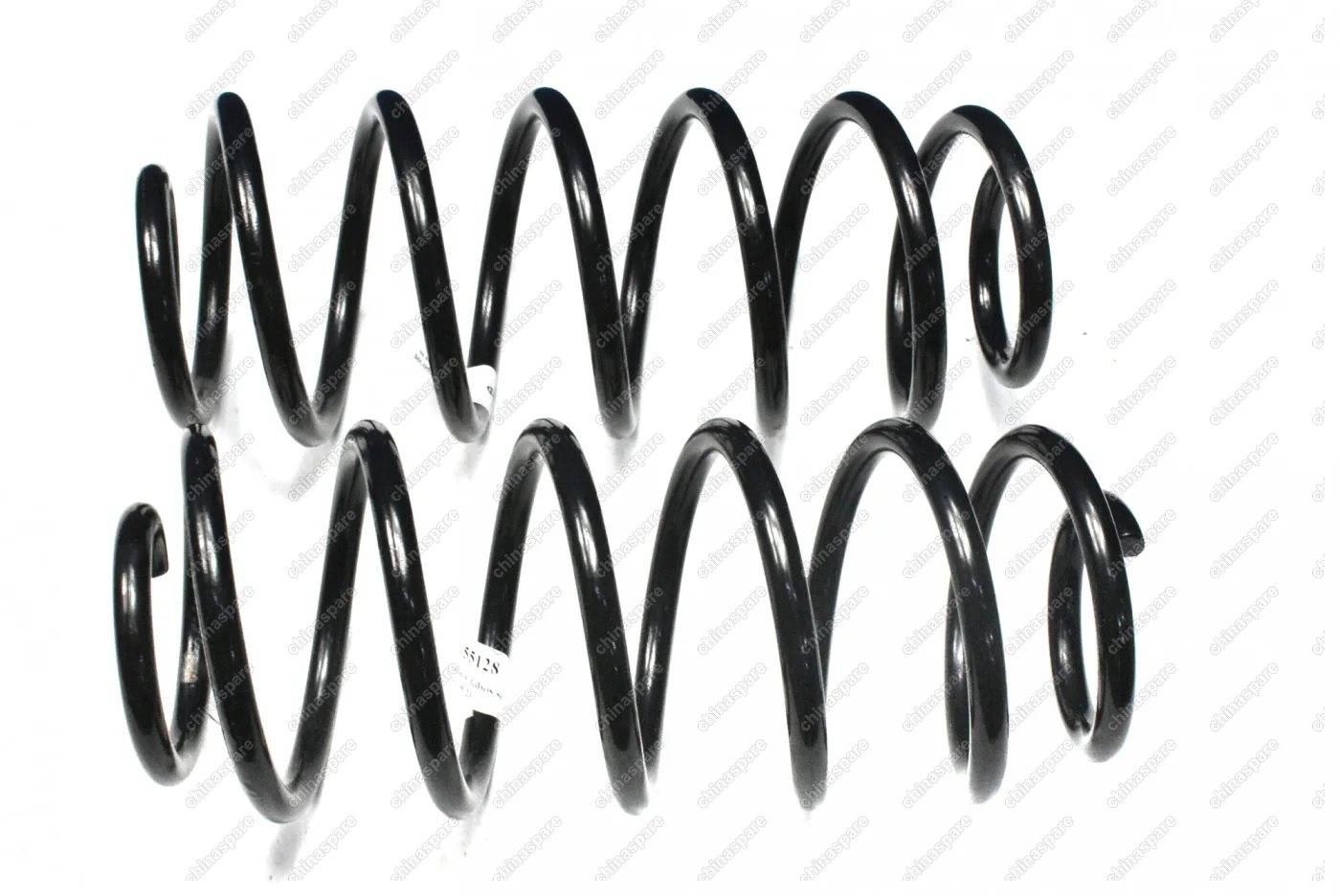 Пружины задней подвески усиленные Geely MK