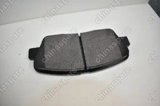 Колодка тормозная передняя Geely Atlas