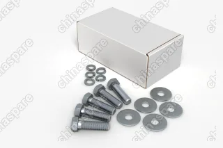 NLZ3614120NEW Комплект ЗКПП и крепеж , подходит дляNNISSAN Patrol (1997-2010) (3мм) 3,0 дизель/4,8 бензин МКПП/АКПП