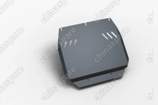 NLZ3614220NEW Комплект ЗРК и крепеж, подходит для NISSAN Patrol (1997-2010) (3мм)  3,0 дизель/4,8 бензин МКПП/АКПП