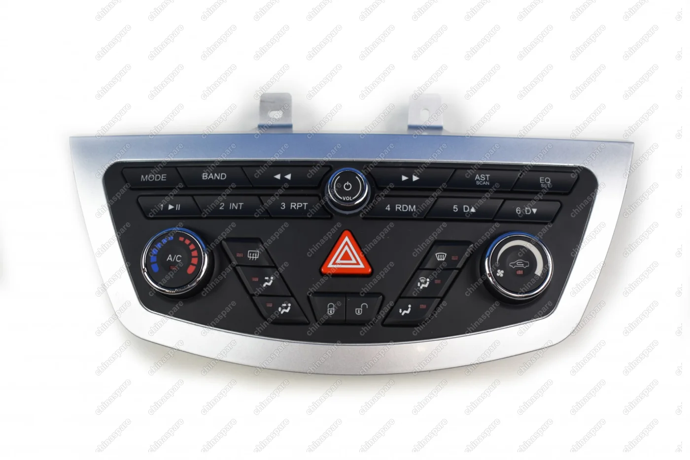 Блок управления отопителем Lifan Solano 630