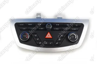 Блок управления отопителем Lifan Solano 630