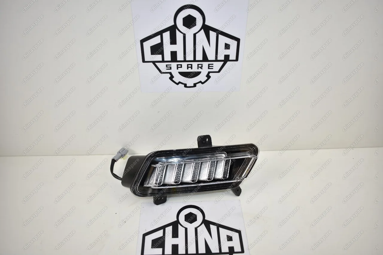 Дневной ходовой огонь Lifan X50 правый